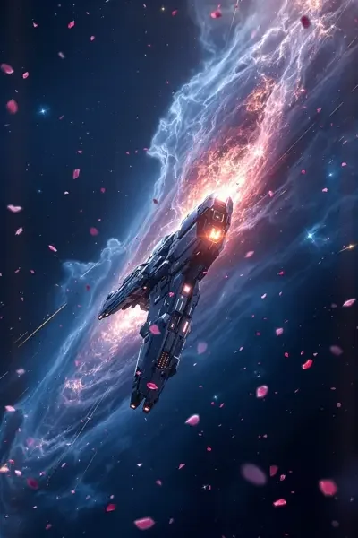星际迷航：新纪元欧美大片海报